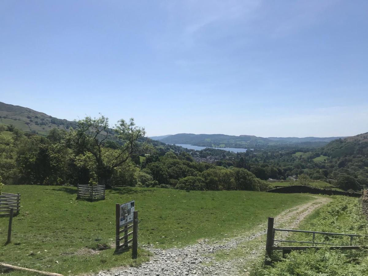 Stiles Of Ambleside Bed & Breakfast エクステリア 写真