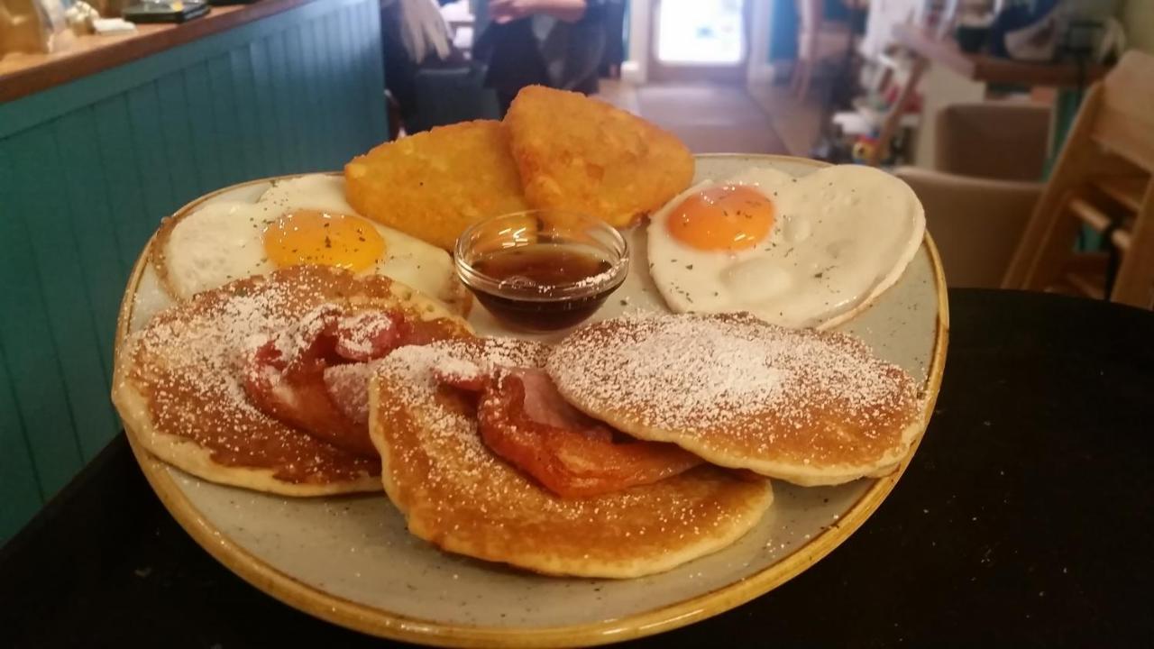 Stiles Of Ambleside Bed & Breakfast エクステリア 写真