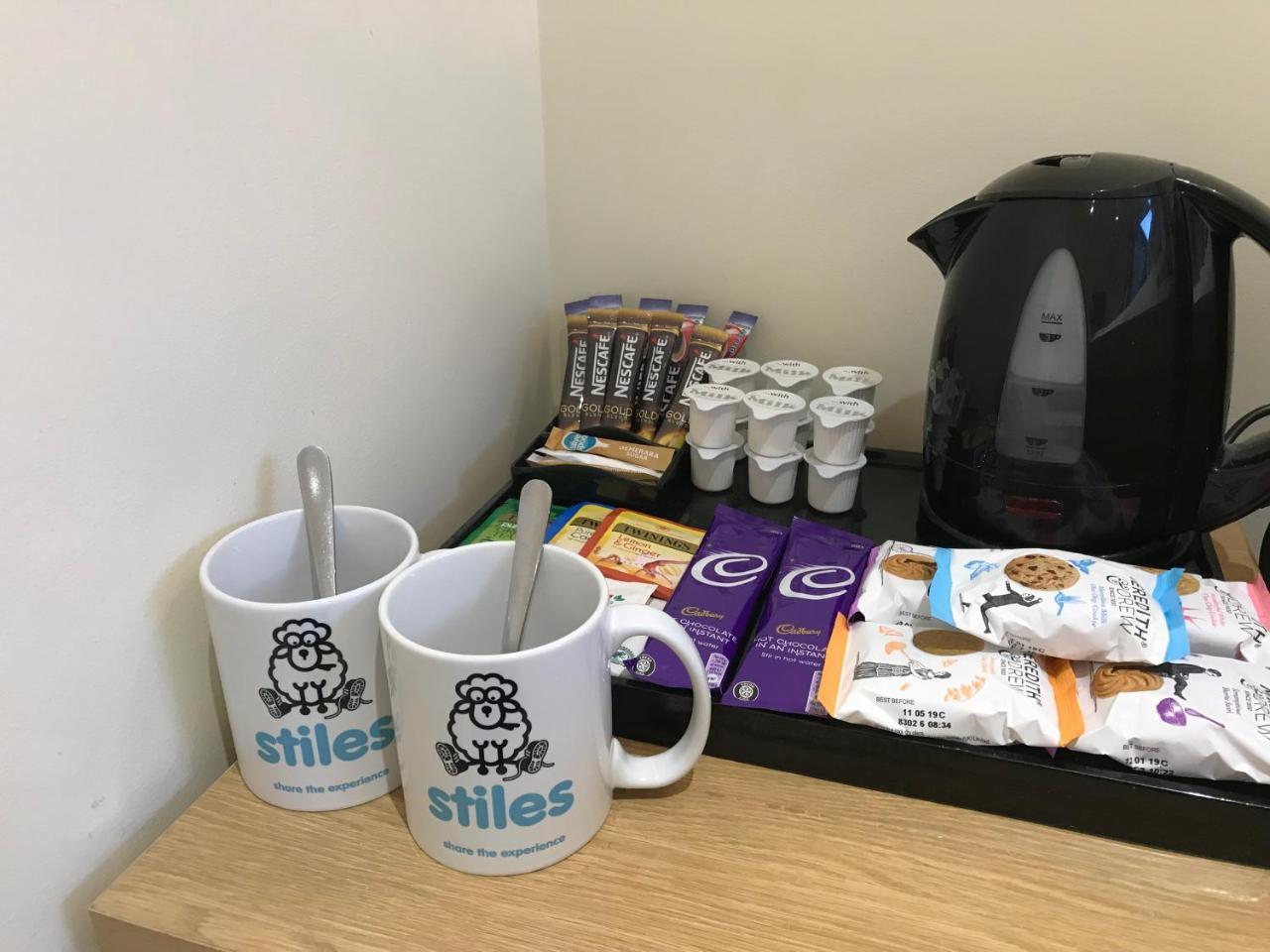 Stiles Of Ambleside Bed & Breakfast エクステリア 写真